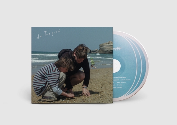 De Toegift - De Toegift ryhmässä CD / Rock @ Bengans Skivbutik AB (4219789)