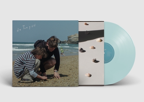 De Toegift - De Toegift ryhmässä VINYYLI / Rock @ Bengans Skivbutik AB (4219790)