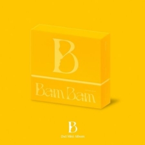 Bam - 2st Mini (a ver) ryhmässä CD @ Bengans Skivbutik AB (4219806)