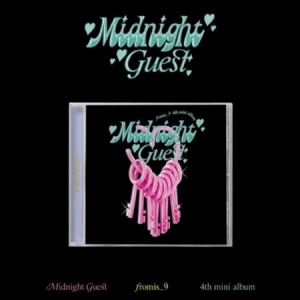 FrOmis_9 - 4th Mini (Midnight Guest) Jewel case ver ryhmässä CD @ Bengans Skivbutik AB (4219808)