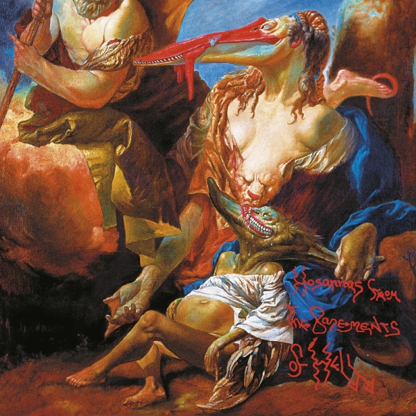 Killing Joke - Hosannas From The Basements Of Hell ryhmässä VINYYLI / Rock @ Bengans Skivbutik AB (4220007)