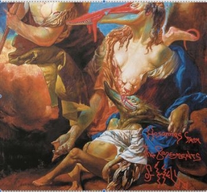 Killing Joke - Hosannas From The Basement Of Hell ryhmässä CD @ Bengans Skivbutik AB (4220010)