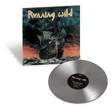 Running Wild - Under Jolly Roger ryhmässä VINYYLI @ Bengans Skivbutik AB (4220039)