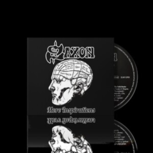 SAXON - MORE INSPIRATIONS ryhmässä Minishops / Saxon @ Bengans Skivbutik AB (4220043)