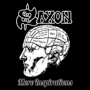 Saxon - More Inspirations ryhmässä Minishops / Saxon @ Bengans Skivbutik AB (4220043)