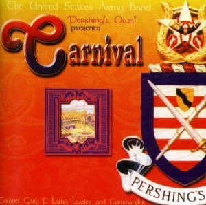 United States Army Band - Carnival ryhmässä CD @ Bengans Skivbutik AB (4220046)