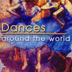 United States Army Band - Dances Around The World ryhmässä CD @ Bengans Skivbutik AB (4220049)