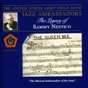 U S Army Field Band - Legacy Of Sammy Nestico ryhmässä CD @ Bengans Skivbutik AB (4220053)