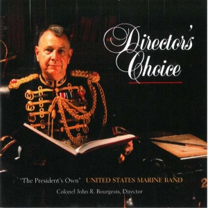 United States Marine Band - Director's Choice ryhmässä CD @ Bengans Skivbutik AB (4220058)