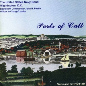 United States Navy Band - Ports Of Call ryhmässä CD @ Bengans Skivbutik AB (4220065)