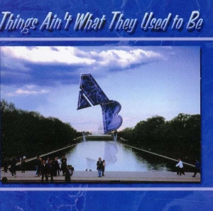 U S Army Blues Jazz Ensemble - Things Ain't What They Used To Be ryhmässä CD @ Bengans Skivbutik AB (4220066)