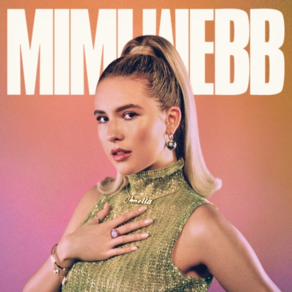 Webb Mimi - Amelia ryhmässä VINYYLI / Myydyimmät @ Bengans Skivbutik AB (4220190)