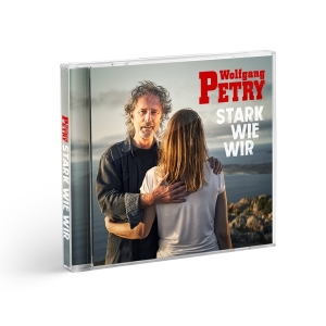 Petry Wolfgang - Stark Wie Wir ryhmässä CD @ Bengans Skivbutik AB (4220193)