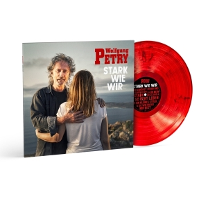 Petry Wolfgang - Stark Wie Wir ryhmässä VINYYLI @ Bengans Skivbutik AB (4220194)
