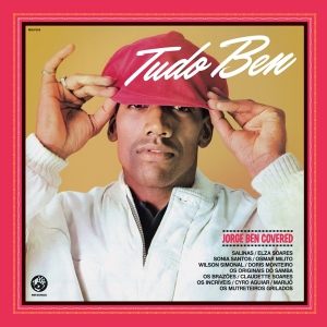 Various - Tudo Ben (Jorge Ben Covered) ryhmässä CD @ Bengans Skivbutik AB (4220198)
