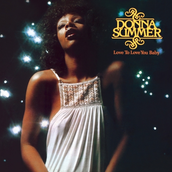 Summer Donna - Love To Love You Baby (Vinyl Lp) ryhmässä VINYYLI @ Bengans Skivbutik AB (4220265)