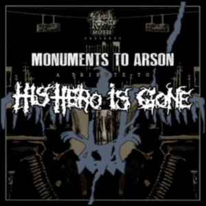 Blandade Artister - Monuments To Arson: A Tribute To Hi ryhmässä Övrigt /  @ Bengans Skivbutik AB (4220596)