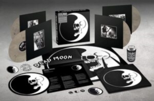 Dead Moon - Echoes Of The Past: The Anthology ( ryhmässä VINYYLI @ Bengans Skivbutik AB (4220600)