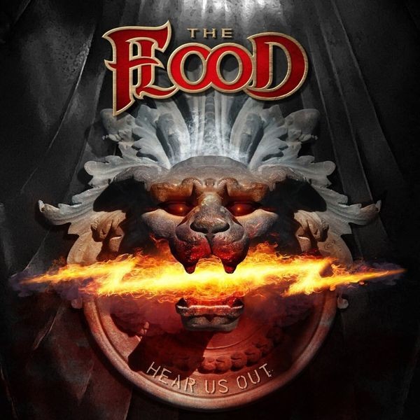 The Flood - Hear Us Out ryhmässä CD / Hårdrock/ Heavy metal @ Bengans Skivbutik AB (4220634)