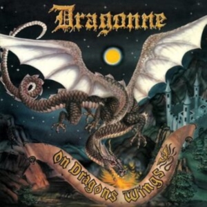 Dragonne - On Dragon's Wings ryhmässä CD @ Bengans Skivbutik AB (4220639)
