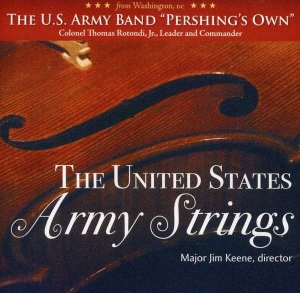 United States Army Band - United States Army Strings ryhmässä CD @ Bengans Skivbutik AB (4220649)