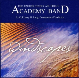 United States Air Force Academy Ban - Windscapes ryhmässä CD @ Bengans Skivbutik AB (4220662)