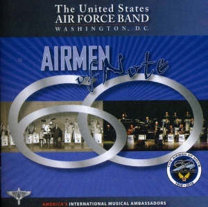 Us Air Force Airmen Of Note - Airmen Of Note 60 ryhmässä CD @ Bengans Skivbutik AB (4220668)
