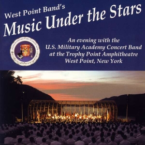 Us Military Academy Concert Band - Music Under The Stars ryhmässä CD @ Bengans Skivbutik AB (4220670)