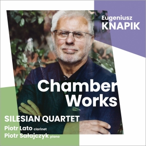 Knapik Eugeniusz - Chamber Works ryhmässä CD @ Bengans Skivbutik AB (4220675)