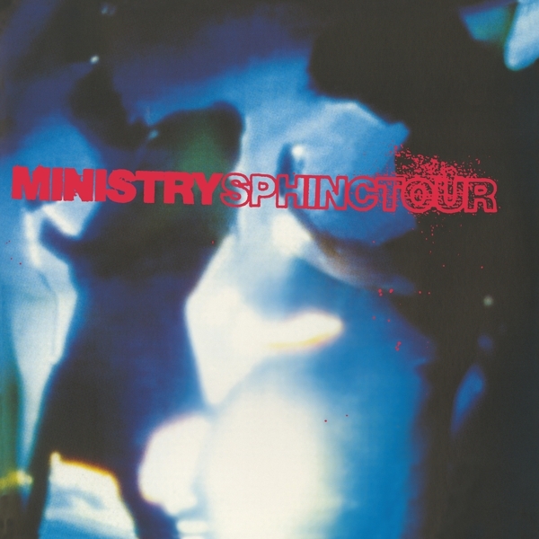 Ministry - Sphinctour ryhmässä VINYYLI / Myydyimmät @ Bengans Skivbutik AB (4220762)