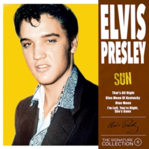 Elvis Presley - Signature Collection No. 8 - Sun ryhmässä CD @ Bengans Skivbutik AB (4220766)