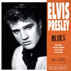 Elvis Presley - Signature Collection No. 6 - Blues ryhmässä CD @ Bengans Skivbutik AB (4220771)