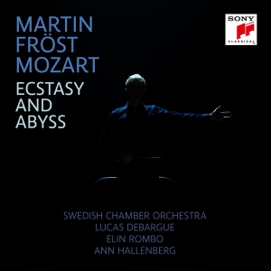 Fröst Martin - Mozart: Ecstasy & Abyss ryhmässä CD @ Bengans Skivbutik AB (4220775)
