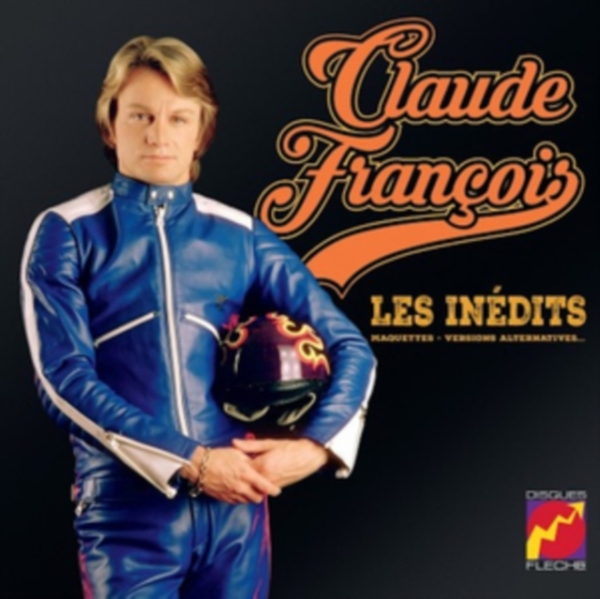 Francois Claude - Les Inedits Vol.1 ryhmässä CD / Myydyimmät @ Bengans Skivbutik AB (4220780)