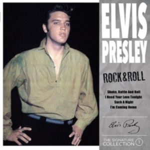 Presley Elvis - Signature Collection No. 1 - Rock 'N' Roll ryhmässä CD @ Bengans Skivbutik AB (4220781)