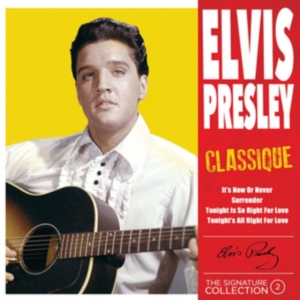 Presley Elvis - Signature Collection No. 2 - Classique ryhmässä CD @ Bengans Skivbutik AB (4220782)
