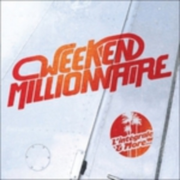 Week-End Millionnaire - L'integrale & More... ryhmässä CD / Pop @ Bengans Skivbutik AB (4220789)