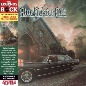 Blue Oyster Cult - On Your Feet Or On Your Knees ryhmässä CD @ Bengans Skivbutik AB (4220793)