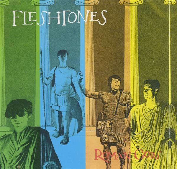 Fleshtones - Roman Gods ryhmässä CD / Myydyimmät @ Bengans Skivbutik AB (4220986)