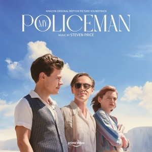 Original Motion Picture Soundt - My Policeman ryhmässä VINYYLI @ Bengans Skivbutik AB (4220988)