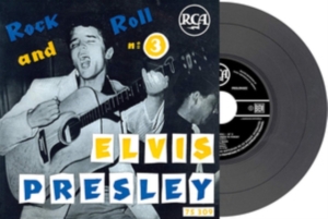 Elvis Presley - Rock And Roll No. 3 ryhmässä VINYYLI @ Bengans Skivbutik AB (4220998)
