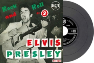 Elvis Presley - Rock And Roll No. 2 ryhmässä VINYYLI @ Bengans Skivbutik AB (4221000)