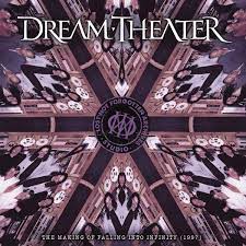Dream Theater - Lost Not Forgotten Archives: The Making Of Falling Into Infinity (1997) ryhmässä VINYYLI @ Bengans Skivbutik AB (4221001)