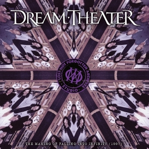 Dream Theater - Lost Not Forgotten Archives: The Making Of Falling Into Infinity (1997) ryhmässä Minishops / Dream Theater @ Bengans Skivbutik AB (4221001)