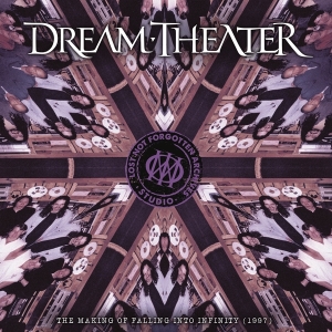 Dream Theater - Lost Not Forgotten Archives: The Making Of Falling Into Infinity (1997) ryhmässä Minishops / Dream Theater @ Bengans Skivbutik AB (4221002)