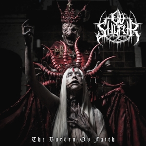 Ov Sulfur - The Burden Ov Faith ryhmässä VINYYLI @ Bengans Skivbutik AB (4221005)