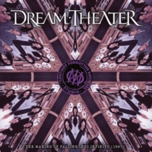 Dream Theater - Lost Not Forgotten Archives: The Making Of Falling Into Infinity (1997) ryhmässä Minishops / Dream Theater @ Bengans Skivbutik AB (4221011)
