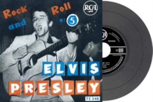 Elvis Presley - Rock And Roll No. 5 ryhmässä VINYYLI @ Bengans Skivbutik AB (4221014)