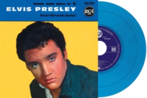 Elvis Presley - Rock And Roll No. 3 ryhmässä VINYYLI @ Bengans Skivbutik AB (4221016)