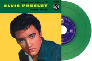 Elvis Presley - Rock And Roll No. 5 ryhmässä VINYYLI @ Bengans Skivbutik AB (4221018)